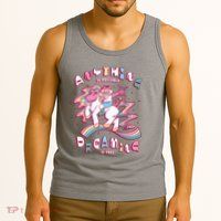 Anything Is Possible Dreaming Is Free Tank Top
