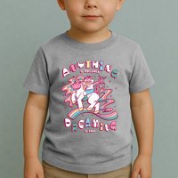 Anything Is Possible Dreaming Is Free Toddler T-Shirt