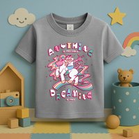 Anything Is Possible Dreaming Is Free Toddler T-Shirt