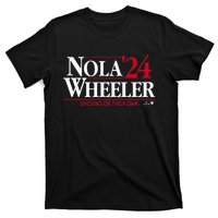 Aaron Nola & Zack Wheeler 24 Philadelphia Baseball T-Shirt