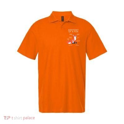 Anatomy Of A Fox Polo