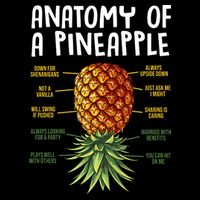 Anatomy Of A Pineapple Swinger Button