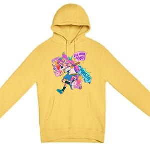 Aubrey Omori Premium Pullover Hoodie