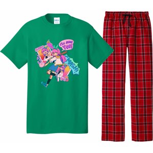 Aubrey Omori Pajama Set