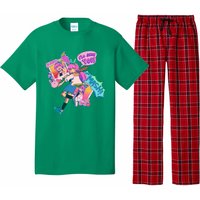 Aubrey Omori Pajama Set