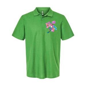 Aubrey Omori Softstyle Adult Sport Polo