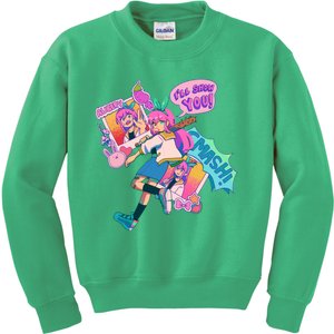 Aubrey Omori Kids Sweatshirt