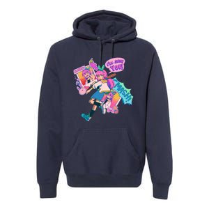 Aubrey Omori Premium Hoodie