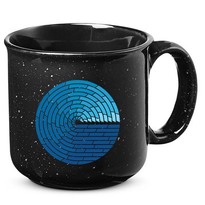 Almighty Ocean 15oz Campfire Ceramic Mug