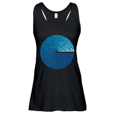 Almighty Ocean Ladies Essential Flowy Tank