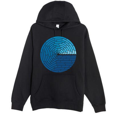 Almighty Ocean Premium Pullover Hoodie