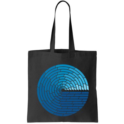 Almighty Ocean Bag