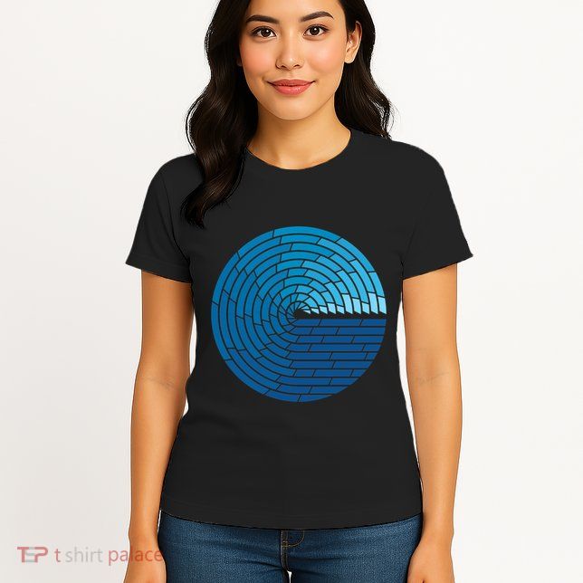 Almighty Ocean Womens T-Shirt