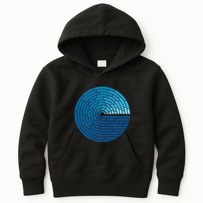 Almighty Ocean Kids Hoodie