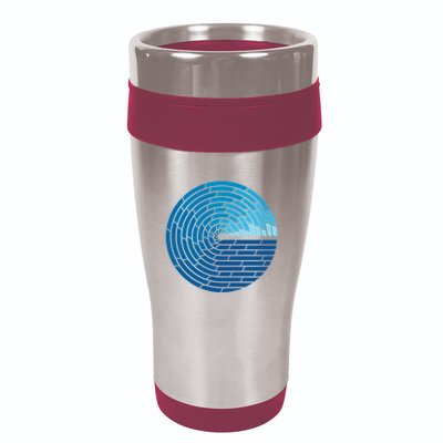 Almighty Ocean 16oz Travel Tumbler