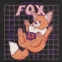Anatomy Of A Fox 7 Panel Mesh Trucker Snapback Hat