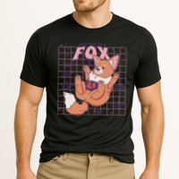 Anatomy Of A Fox Cooling Performance Crew T-Shirt