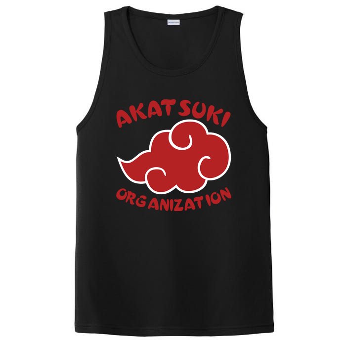 Akatsuki Organization PosiCharge Competitor Tank