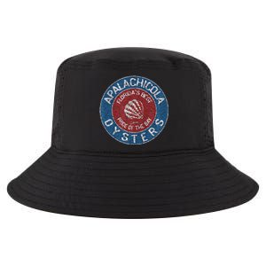 Apalachicola Oysters Cool Comfort Performance Bucket Hat