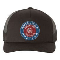 Apalachicola Oysters Yupoong Adult 5-Panel Trucker Hat