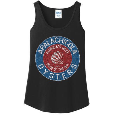 Apalachicola Oysters Ladies Essential Tank