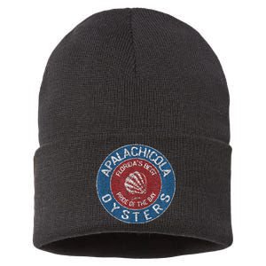 Apalachicola Oysters Sustainable Knit Beanie