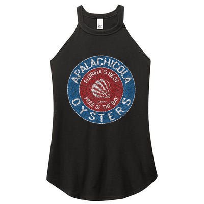 Apalachicola Oysters Women's Perfect Tri Rocker Tank