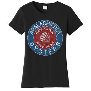 Apalachicola Oysters Women's T-Shirt