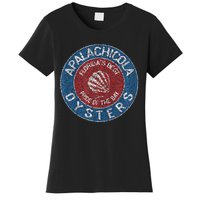 Apalachicola Oysters Women's T-Shirt