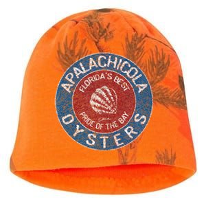 Apalachicola Oysters Kati - Camo Knit Beanie