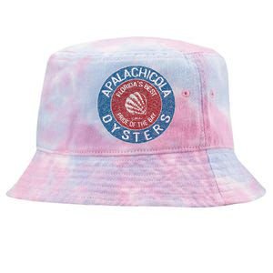 Apalachicola Oysters Tie-Dyed Bucket Hat