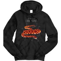 Anatomy Of A Corn Snake Funny Pet Reptile Snake Lover Tie Dye Hoodie