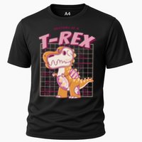 Anatomy Of A T Rex Cooling Performance Crew T-Shirt