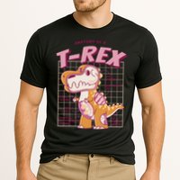 Anatomy Of A T Rex Cooling Performance Crew T-Shirt