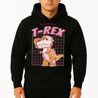 Anatomy Of A T Rex Hoodie