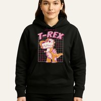 Anatomy Of A T Rex Hoodie
