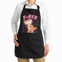 Anatomy Of A T Rex Apron
