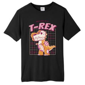 Anatomy Of A T Rex Tall Fusion ChromaSoft Performance T-Shirt