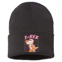 Anatomy Of A T Rex Sustainable Knit Beanie