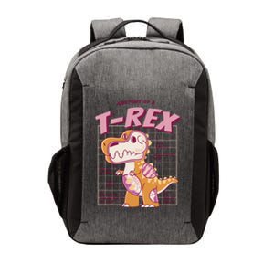 Anatomy Of A T Rex Vector Backpack