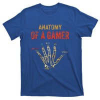 Anatomy Of A Gamer Gaming Gifts For Gamer T-Shirt