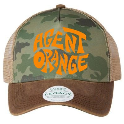 Agent Orange Legacy Tie Dye Trucker Hat