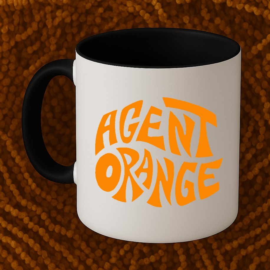 Agent Orange Mug