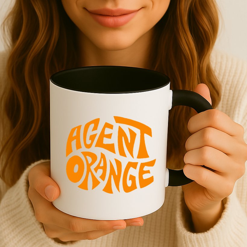Agent Orange Mug