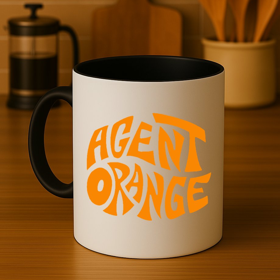 Agent Orange Mug