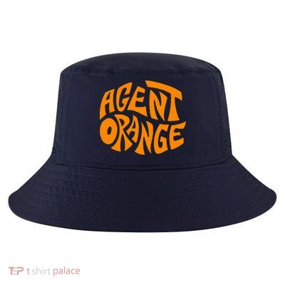 Agent Orange Cool Comfort Performance Bucket Hat