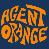 Agent Orange Cooling Performance Crew T-Shirt