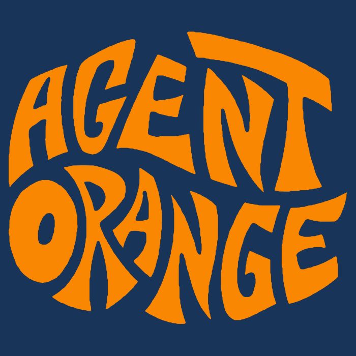 Agent Orange Cooling Performance Crew T-Shirt