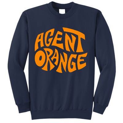 Agent Orange Sweatshirt