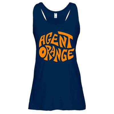 Agent Orange Ladies Essential Flowy Tank